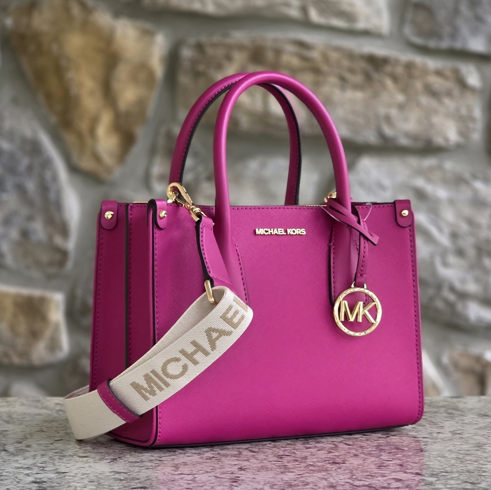Michael Kors Maple Small Satchel